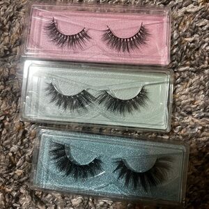 beginner lash combo set